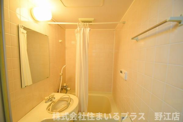 パレドゥナカミヤの洗面所