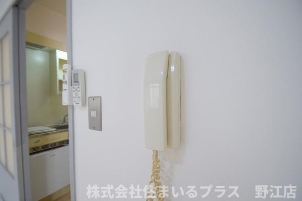パレドゥナカミヤの内装
