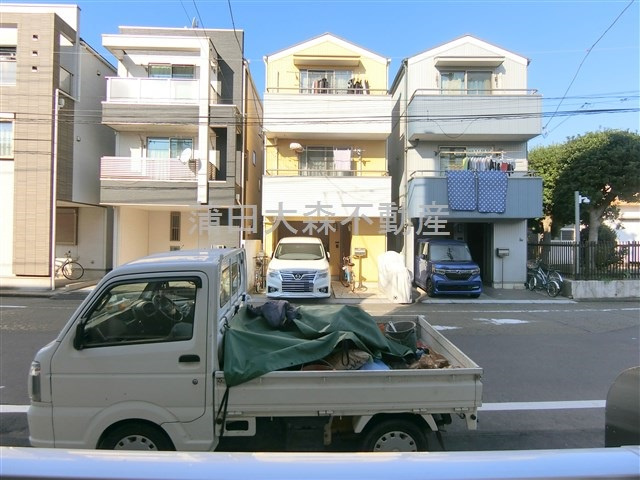 リブリ・蒲田の展望