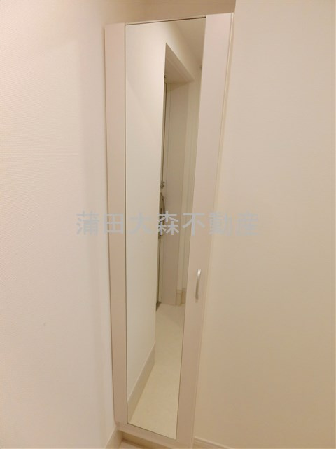 リブリ・蒲田の設備