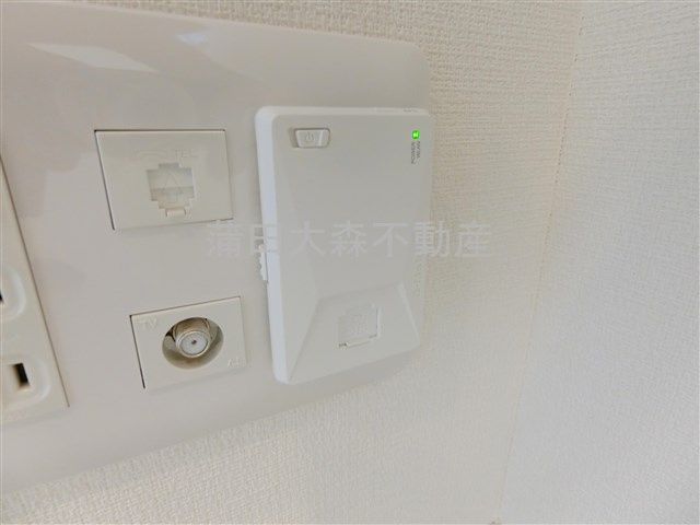 リブリ・蒲田の設備