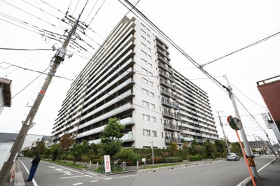 【外観】 | シティテラス戸田公園