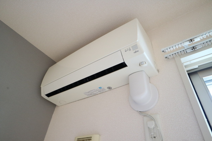 ヴィルヌーブサンティーエの設備