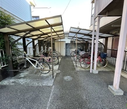 メルベーユのその他共用部分