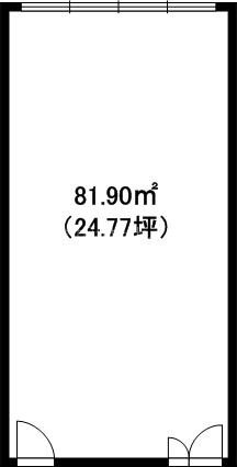 ニュー垂水ビルの間取り