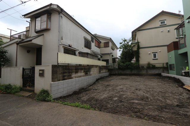 【MELDIA】小平仲町の外観|3面採光の2階LDKは、陽光をたっぷり取り込む明るい空間に！