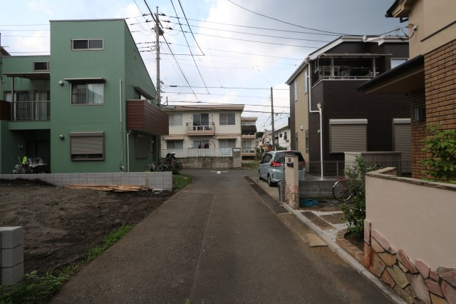 【MELDIA】小平仲町の外観