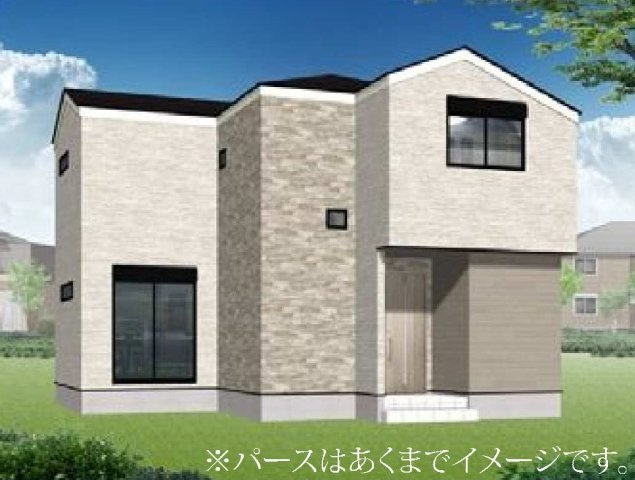 【横浜市港南区笹下6丁目22-24全2棟新築戸建て】★仲介手数料無料★（日下小学校・笹下中学校）