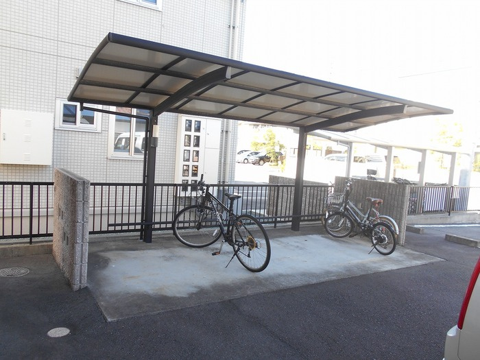 リビングタウン古川北弐番館　B棟