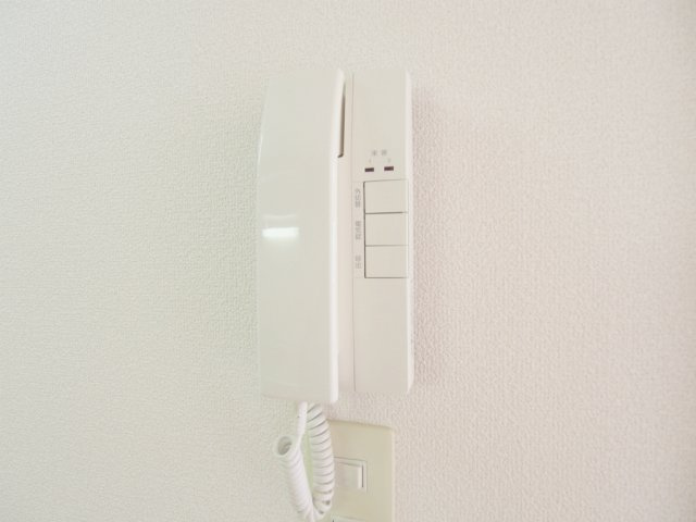 KSビルのセキュリティ