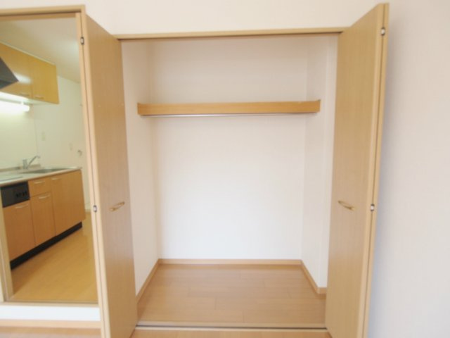 KSビルの収納