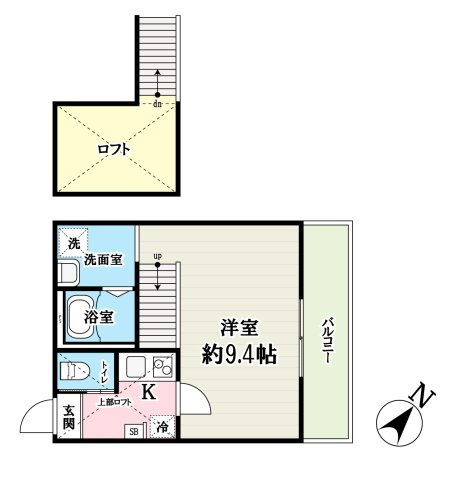 【間取り】 | Soleil Maison