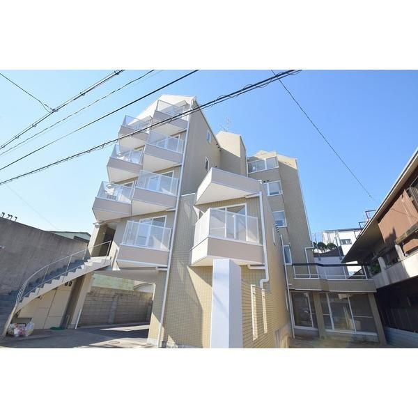ソレイユの外観