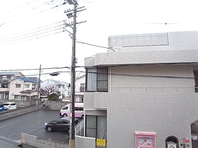 ラムール武庫之荘　壱番館の展望