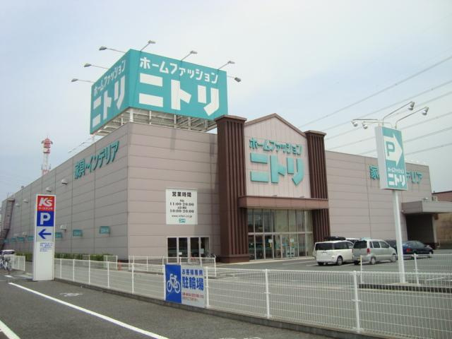 【周辺】 | コンフォルト　カーザ | （株）ニトリ鴻巣店まで1,300ｍ