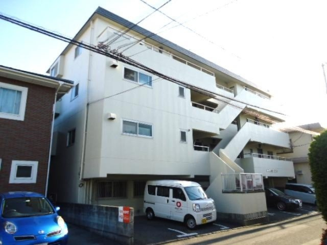 ドールハウス雄郡の外観