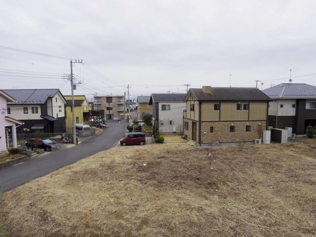 Wood Villageの展望
