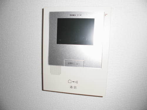 グランマスト福浜　Ａ棟のセキュリティ