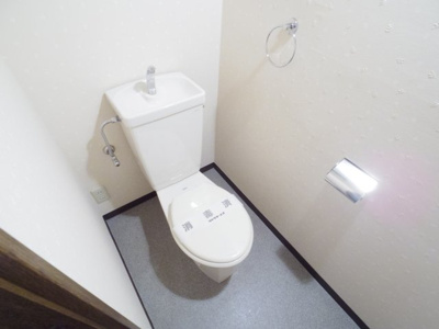 【トイレ】 | グリーンヒルズ | 参考写真