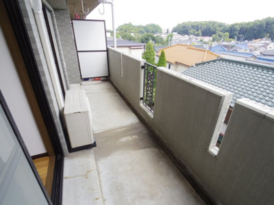 【バルコニー】 | グリーンヒルズ | 参考写真