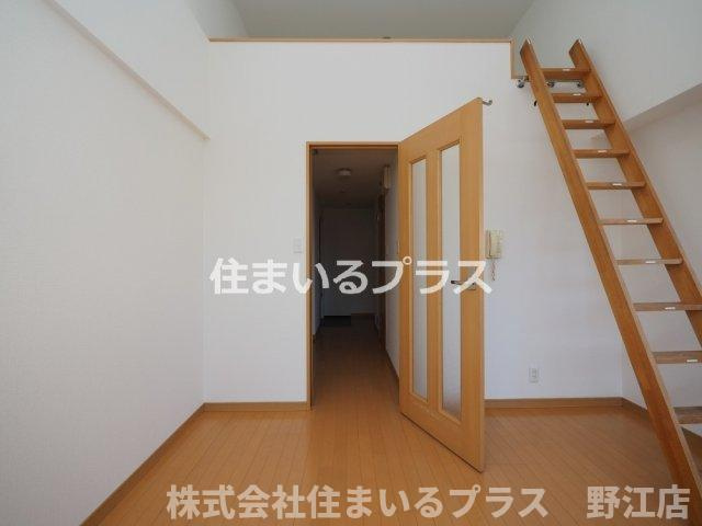 エヌズコートⅡの洋室