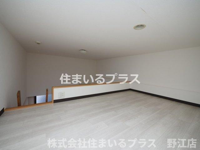 エヌズコートⅡの寝室