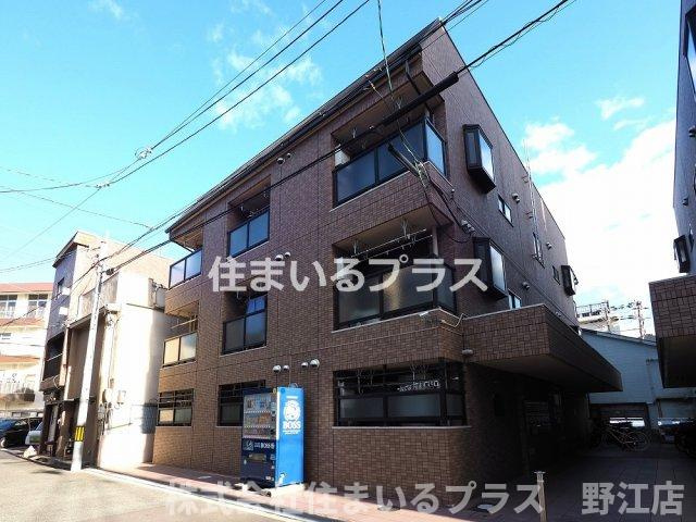 エヌズコートⅡの外観
