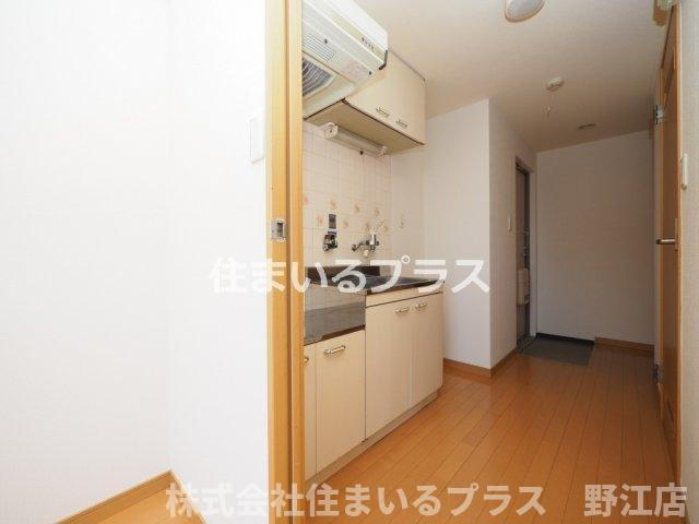 エヌズコートⅡの内装