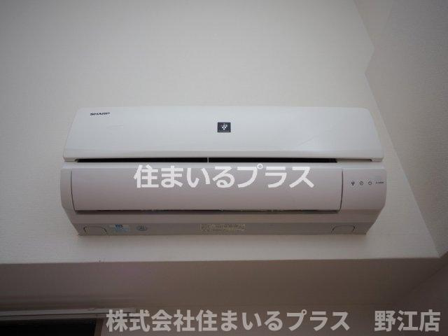 エヌズコートⅡの設備
