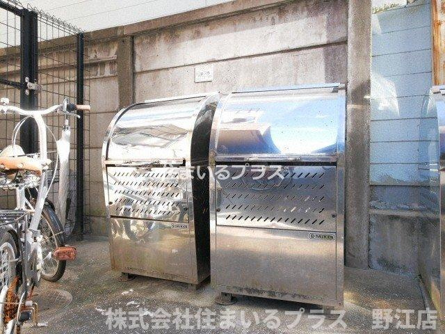 エヌズコートⅡのその他共用部分