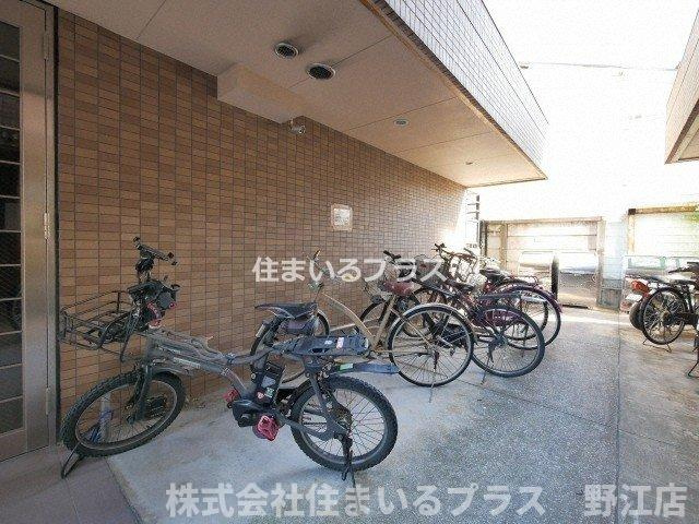 エヌズコートⅡのその他共用部分