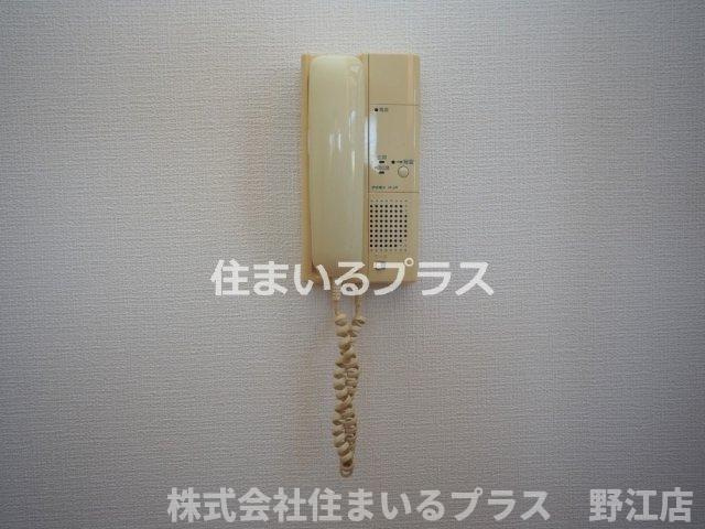 エヌズコートⅡのセキュリティ