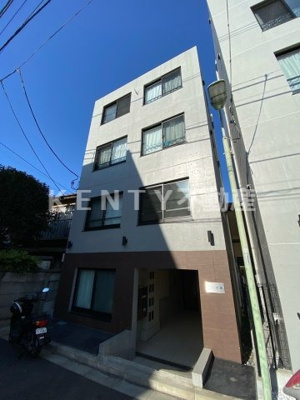 【外観】 | プラチナフォルム大森 | 物件の外観です