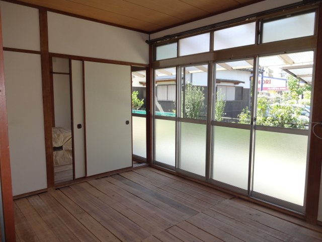 山下貸家のその他