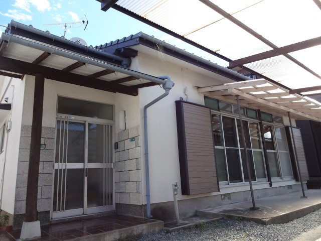 山下貸家