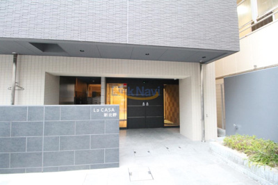 【エントランス】 | La CASA新北野