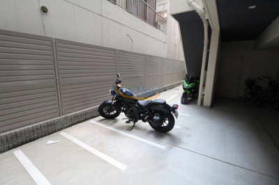 【駐車場】 | La CASA新北野