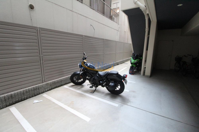 【駐車場】 | La CASA新北野