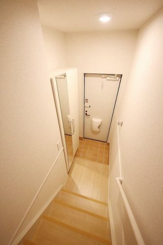 【玄関】 | クリアネス　ベル
