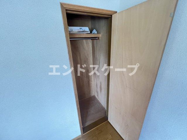 αＮＥＸＴ高崎第１０の収納|高崎、前橋のお部屋探しはエンドスケープまで！お客様の理想お聞かせ下さい♪