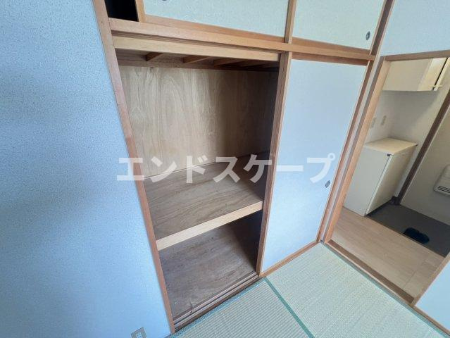 αＮＥＸＴ高崎第１０の収納|高崎、前橋のお部屋探しはエンドスケープまで！お客様の理想お聞かせ下さい♪