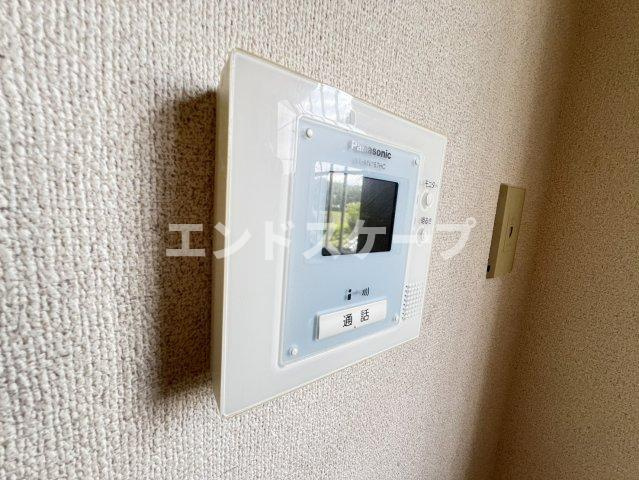 αＮＥＸＴ高崎第１０のセキュリティ|高崎、前橋のお部屋探しはエンドスケープまで！お客様の理想お聞かせ下さい♪