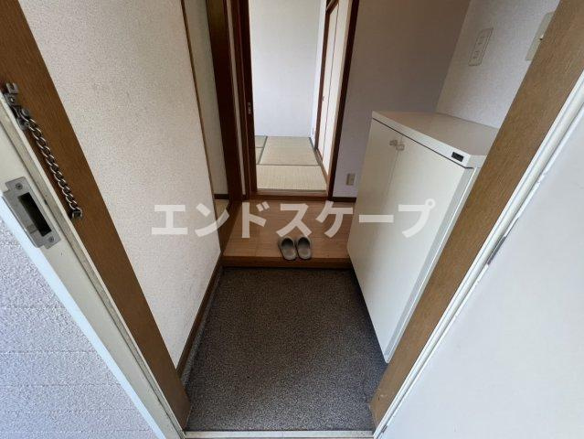 αＮＥＸＴ高崎第１０の玄関|高崎、前橋のお部屋探しはエンドスケープまで！お客様の理想お聞かせ下さい♪