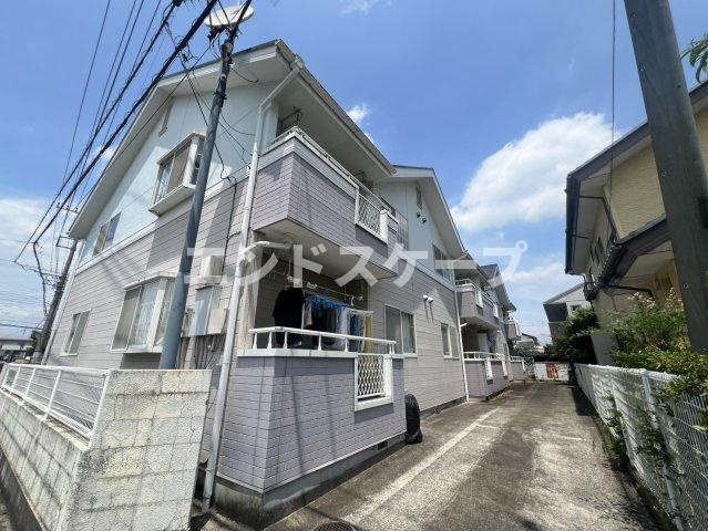 αＮＥＸＴ高崎第１０の外観|高崎、前橋のお部屋探しはエンドスケープまで！お客様の理想お聞かせ下さい♪