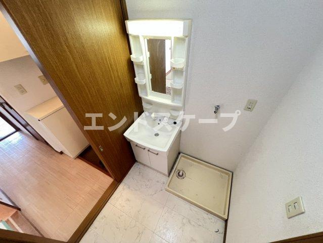 αＮＥＸＴ高崎第１０の洗面所|高崎、前橋のお部屋探しはエンドスケープまで！お客様の理想お聞かせ下さい♪