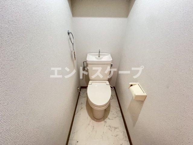 αＮＥＸＴ高崎第１０のトイレ|高崎、前橋のお部屋探しはエンドスケープまで！お客様の理想お聞かせ下さい♪
