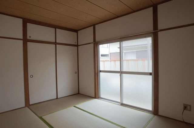 野中町貸家の設備