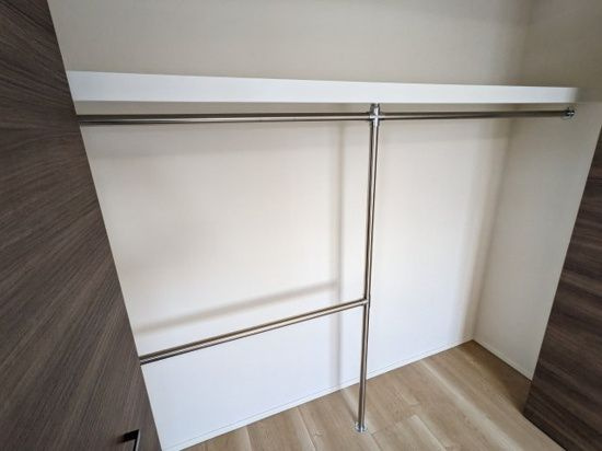 マキシヴ浅草の収納