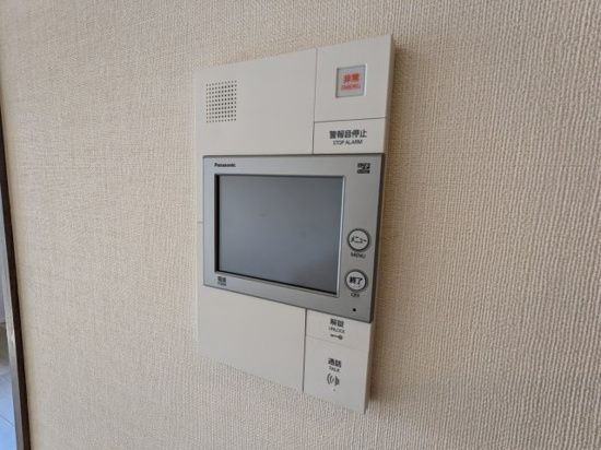 マキシヴ浅草のセキュリティ