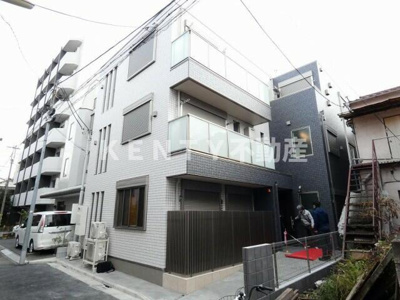 【外観】 | ルーモス | 外観もきれいです